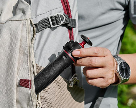 S-055 Selfie Stick Mount Mini Tripod Stand