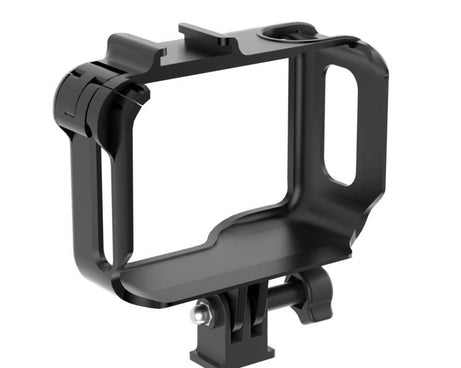 Expandable Frame Plastic Camera Rabbit Cage, For Insta360 GO Ultra