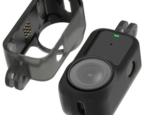 Camera Expansion Plastic Protective Cover, For DJI Osmo Nano