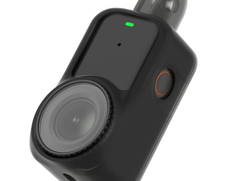 Camera Expansion Plastic Protective Cover, For DJI Osmo Nano