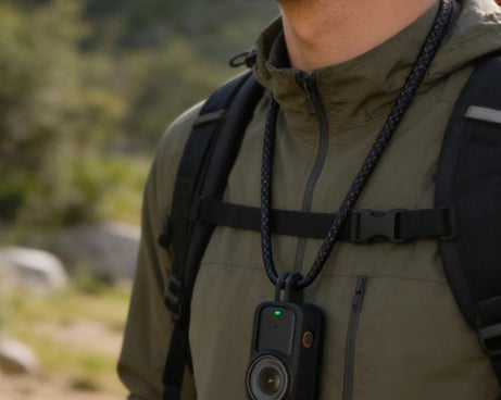 Camera Expansion Plastic Protective Cover, For DJI Osmo Nano