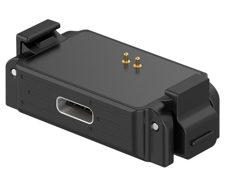 Quick Release 1/4 Thread Adapter Charging Base, Compatible With Action 6, But Not Support Charging, For DJI Osmo Nano