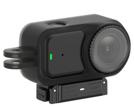 Quick Release 1/4 Thread Adapter Charging Base, Compatible With Action 6, But Not Support Charging, For DJI Osmo Nano