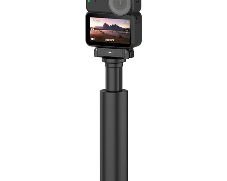 Quick Release 1/4 Thread Adapter Charging Base, Compatible With Action 6, But Not Support Charging, For DJI Osmo Nano
