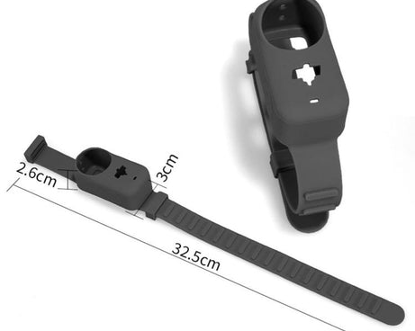 Thumb Sports Camera Expansion Strap Silicone Protective Cover, For DJI Osmo Nano