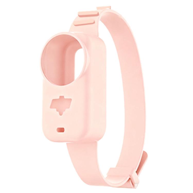 Thumb Sports Camera Expansion Strap Silicone Protective Cover, For DJI Osmo Nano