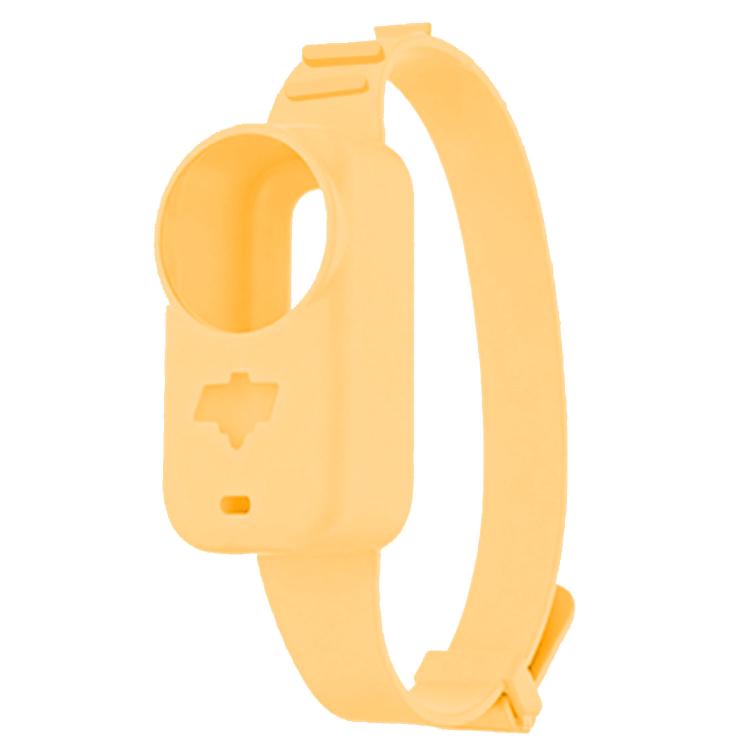 Thumb Sports Camera Expansion Strap Silicone Protective Cover, For DJI Osmo Nano