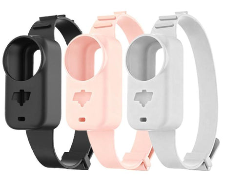 Thumb Sports Camera Expansion Strap Silicone Protective Cover, For DJI Osmo Nano