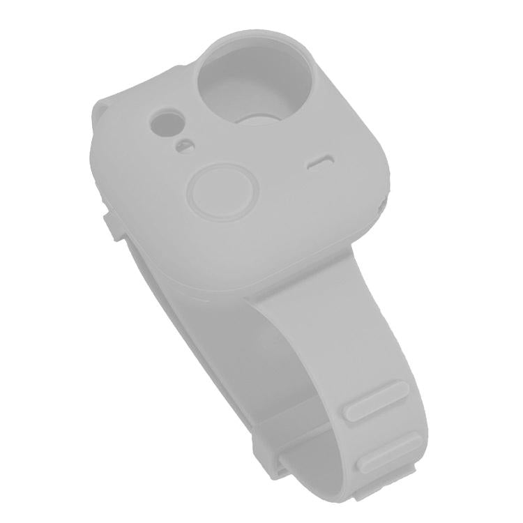 Sports Camera Expansion Strap Silicone Protective Cover, For Insta360 Go Ultra