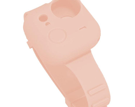 Sports Camera Expansion Strap Silicone Protective Cover, For Insta360 Go Ultra