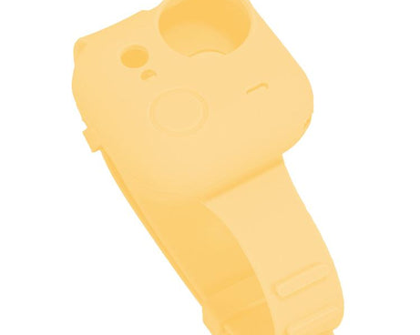 Sports Camera Expansion Strap Silicone Protective Cover, For Insta360 Go Ultra