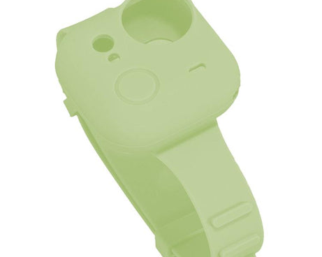 Sports Camera Expansion Strap Silicone Protective Cover, For Insta360 Go Ultra