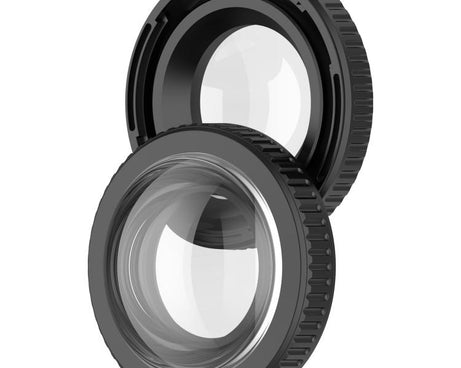 Camera Lens UV Filter Protector Glass Cover, For GoPro MAX2