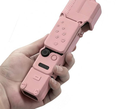Full Body 4 in 1 Silicone Protective Cover, For DJI Osmo Pocket 4