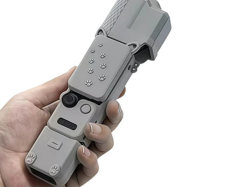 Full Body 4 in 1 Silicone Protective Cover, For DJI Osmo Pocket 4