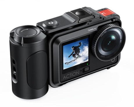 For DJI Osmo Action 6 DJ-6 Detachable Magnetic Camera Cage Frame Cover