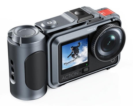 For DJI Osmo Action 6 DJ-6 Detachable Magnetic Camera Cage Frame Cover