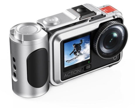 For DJI Osmo Action 6 DJ-6 Detachable Magnetic Camera Cage Frame Cover