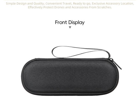 Portable Carrying Bag Anti-scratch Hard Protective Shell, For DJI Osmo Pocket 4