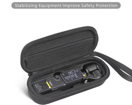 Portable Carrying Bag Anti-scratch Hard Protective Shell, For DJI Osmo Pocket 4