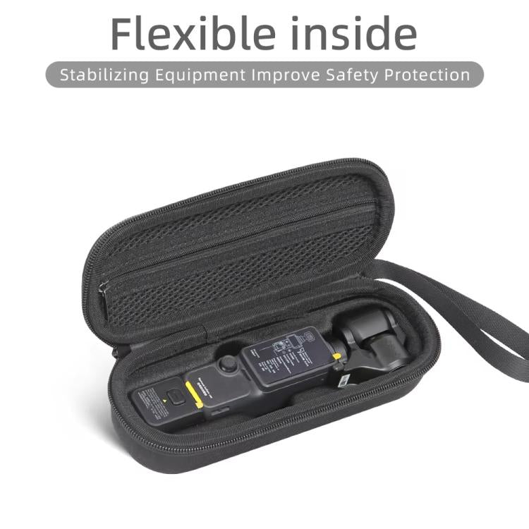 Portable Carrying Bag Anti-scratch Hard Protective Shell, For DJI Osmo Pocket 4