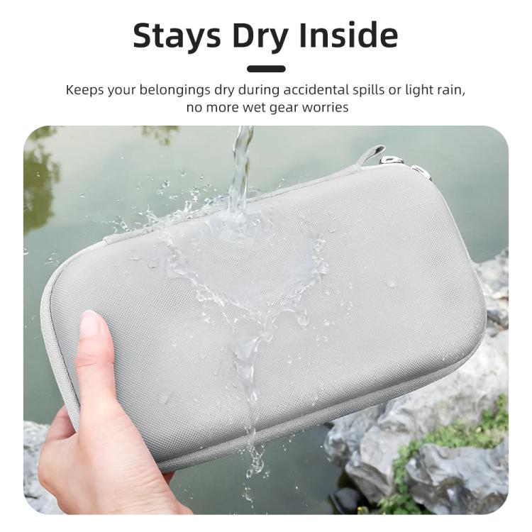 Tripod-Mountable Storage Pouch Bag, For DJI Osmo Pocket 4