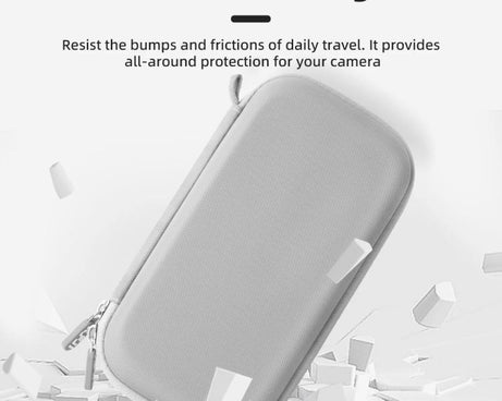 Tripod-Mountable Storage Pouch Bag, For DJI Osmo Pocket 4