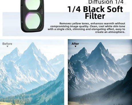 Camera Lens Filters, For DJI Osmo Pocket 4P