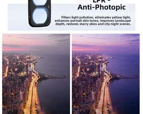 Camera Lens Filters, For DJI Osmo Pocket 4P