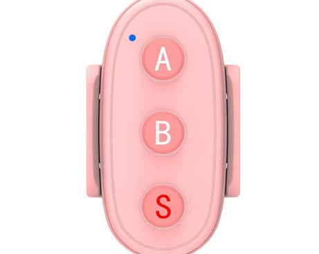 D09 3-Button BT Remote Control For DJI, Insta360, GoPro And Other Action Cameras, Smartphones