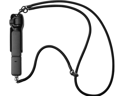 Removable Anti-Loss Strap 3-in-1 Crossbody Camera Strap, For DJI Osmo Pocket 4 / 3