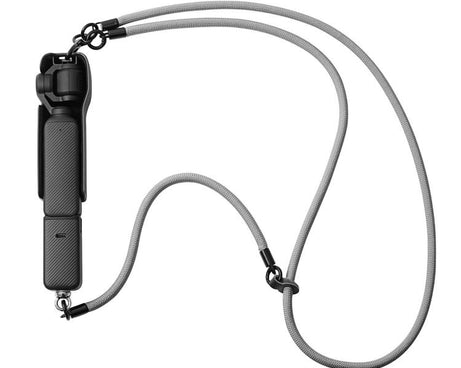Removable Anti-Loss Strap 3-in-1 Crossbody Camera Strap, For DJI Osmo Pocket 4 / 3