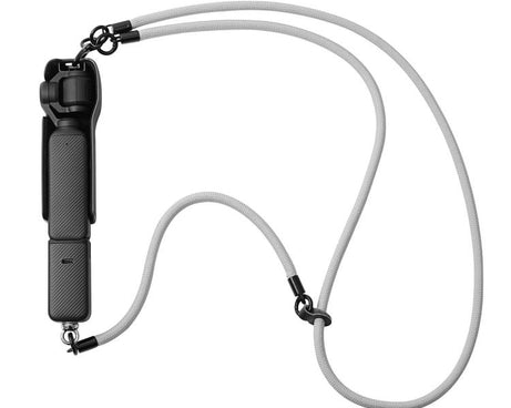 Removable Anti-Loss Strap 3-in-1 Crossbody Camera Strap, For DJI Osmo Pocket 4 / 3