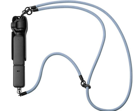 Removable Anti-Loss Strap 3-in-1 Crossbody Camera Strap, For DJI Osmo Pocket 4 / 3