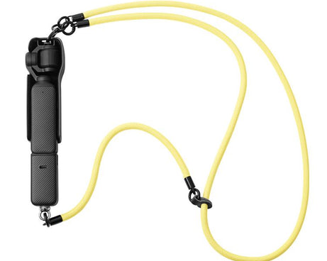 Removable Anti-Loss Strap 3-in-1 Crossbody Camera Strap, For DJI Osmo Pocket 4 / 3
