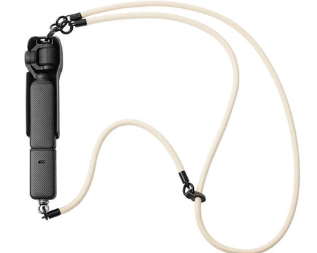Removable Anti-Loss Strap 3-in-1 Crossbody Camera Strap, For DJI Osmo Pocket 4 / 3