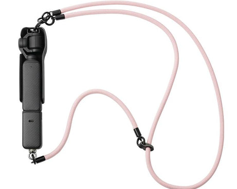 Removable Anti-Loss Strap 3-in-1 Crossbody Camera Strap, For DJI Osmo Pocket 4 / 3