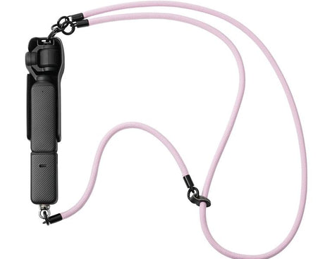 Removable Anti-Loss Strap 3-in-1 Crossbody Camera Strap, For DJI Osmo Pocket 4 / 3
