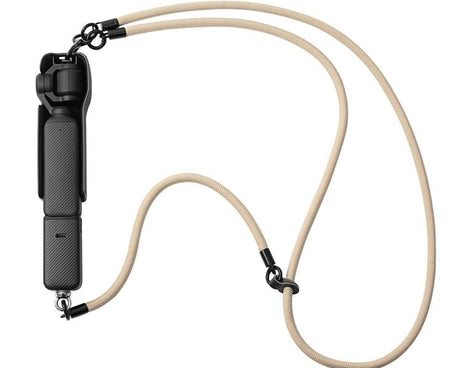 Removable Anti-Loss Strap 3-in-1 Crossbody Camera Strap, For DJI Osmo Pocket 4 / 3