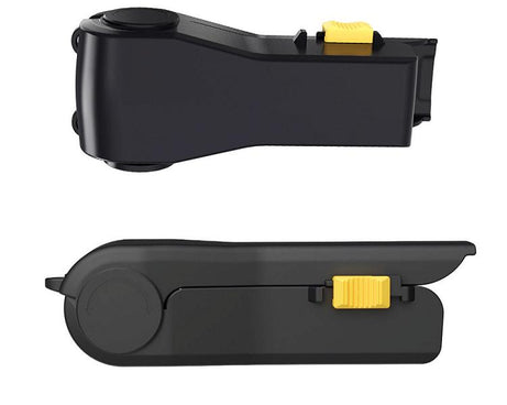 Flip-top Gimbal Protective Cover Semi-open Storage Box 4-filter Slots, For DJI Osmo Pocket 4 / 3