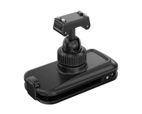 Magnetic Quick-release Backpack Clip 360 Adjustable Shoulder Strap Buckle, For Insta360 Ace / Ace Pro