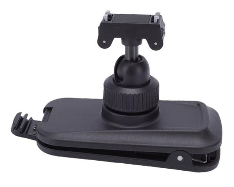 Magnetic Quick-release Backpack Clip 360 Adjustable Shoulder Strap Buckle, For Insta360 Ace / Ace Pro