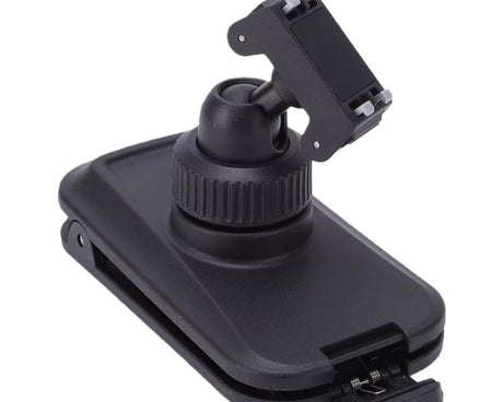 Magnetic Quick-release Backpack Clip 360 Adjustable Shoulder Strap Buckle, For Insta360 Ace / Ace Pro