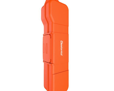 Desiontal Hard Shell Storage Box with Filter Slot & SD Card Slot, For DJI Osmo Pocket 4 / 3