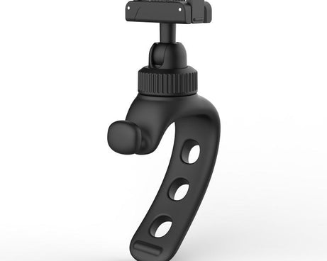 Universal Bracket Elastic Strap Cycling Fixed Mount, For DJI Osmo Action 6