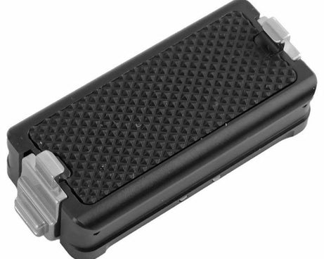 E140 Magnetic Adapter Dual-Prong Interface Quick Release Mount, For Insta360 Go Ultra
