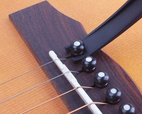 Guitar Capo with Pickup Stand, Soft Pad for Acoustic and Electric Guitar Ukulele Mandolin Banjo Guitar Accessories