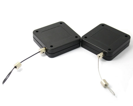 Universal 4m Anti-theft Cable Box VIVE Wire Rope Telescopic Cable Box