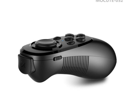VR Headset Remote Controller, Multi-Functional Gamepad Bluetooth Controller for iOS and Android