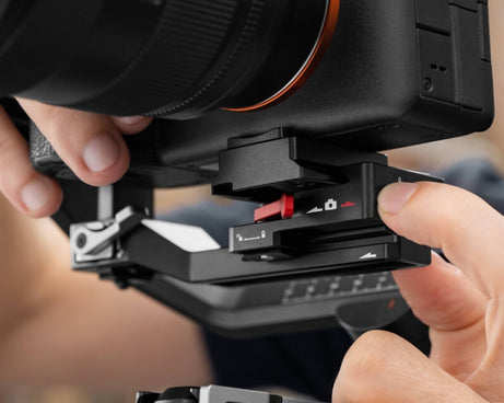 Quick Release Plate For DJI RS 3 Mini